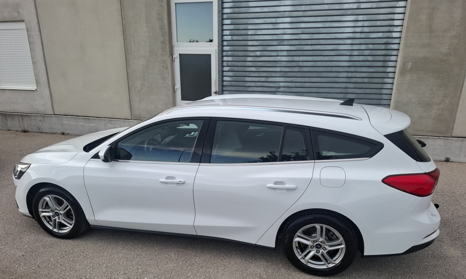 Ford Focus 1,5 TDCi euro6, fotografija 11