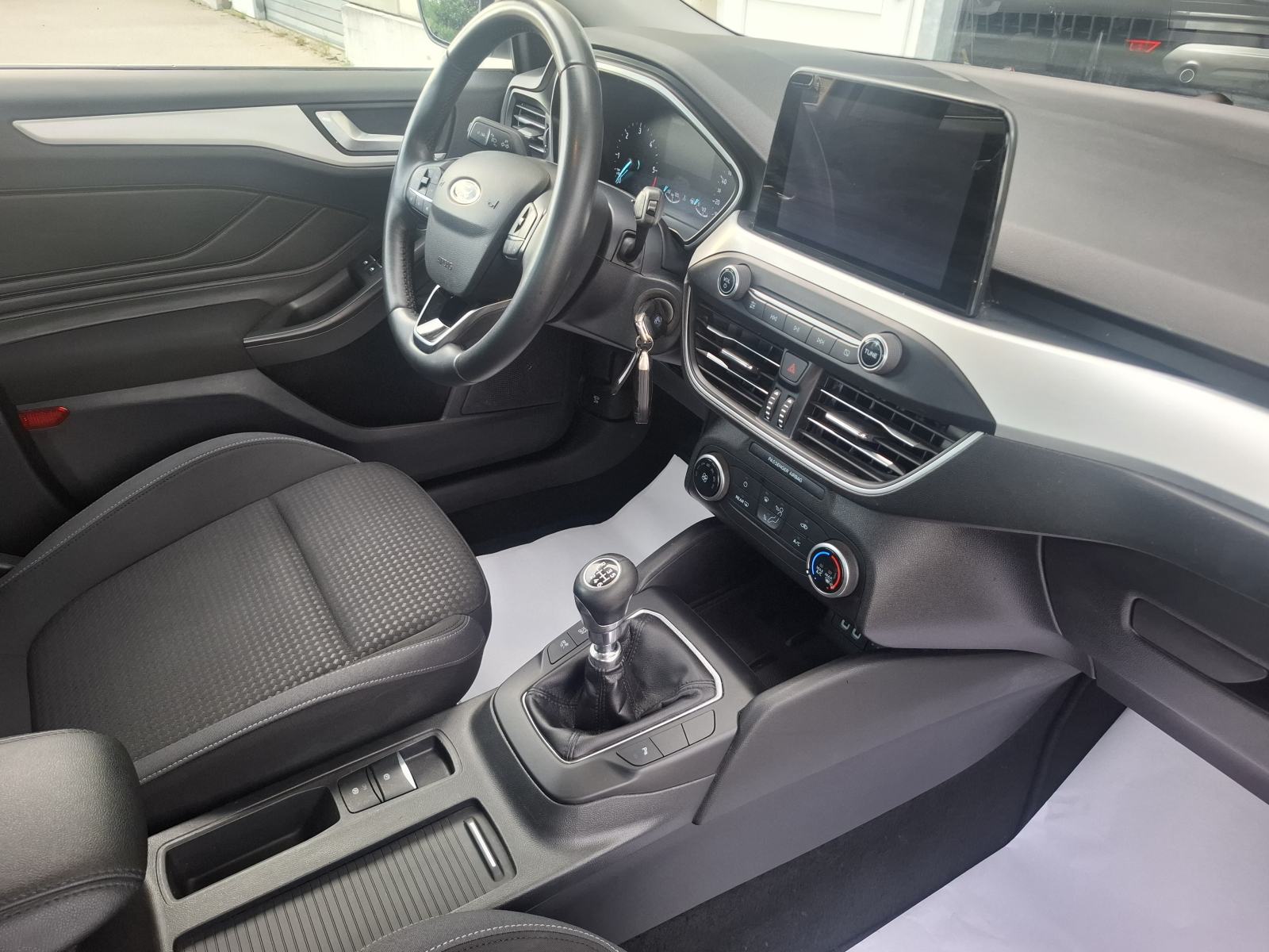 Ford Focus 1,5 TDCi euro6, fotografija 16