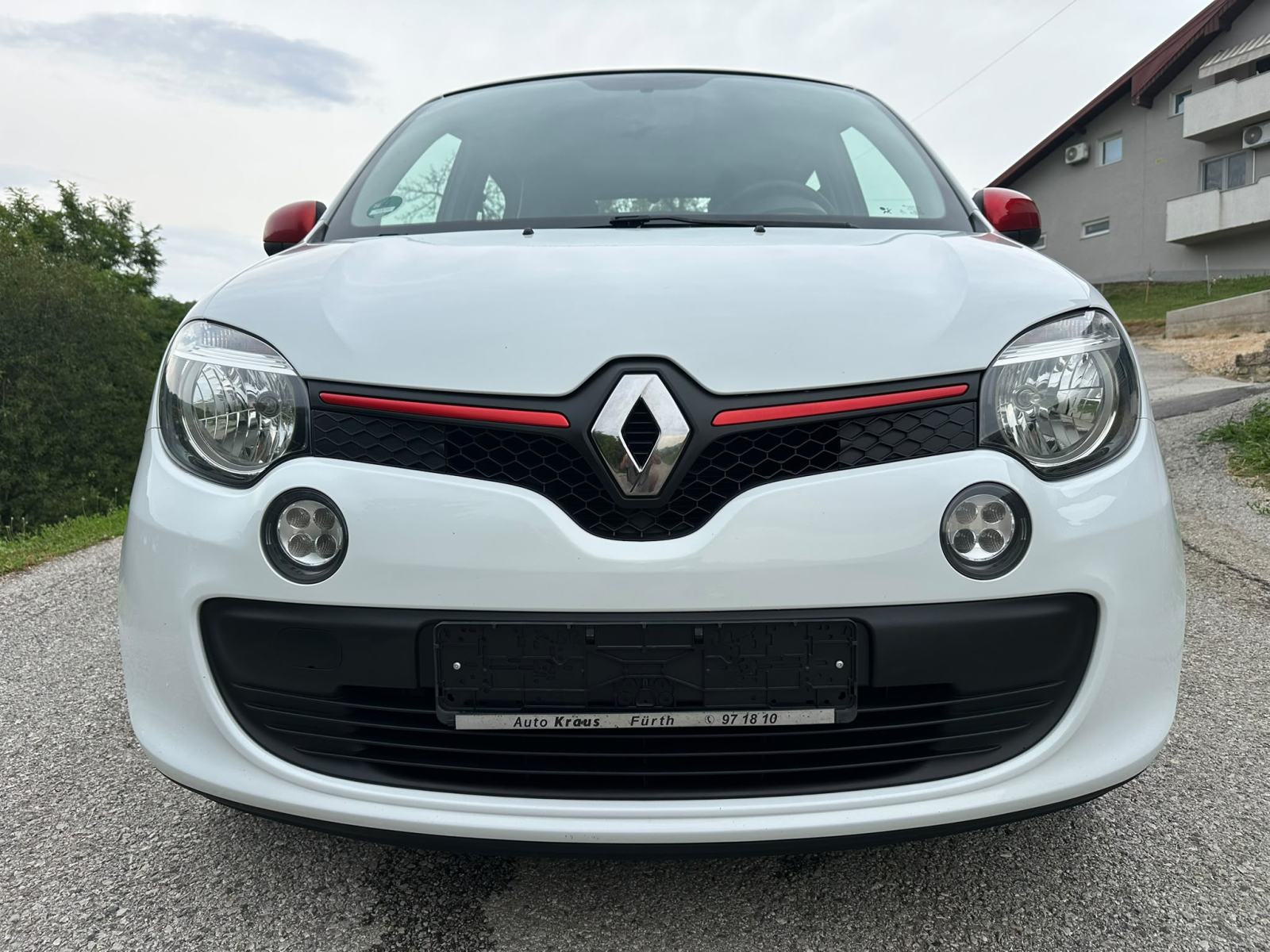 Renault Twingo TCe 90, fotografija 8