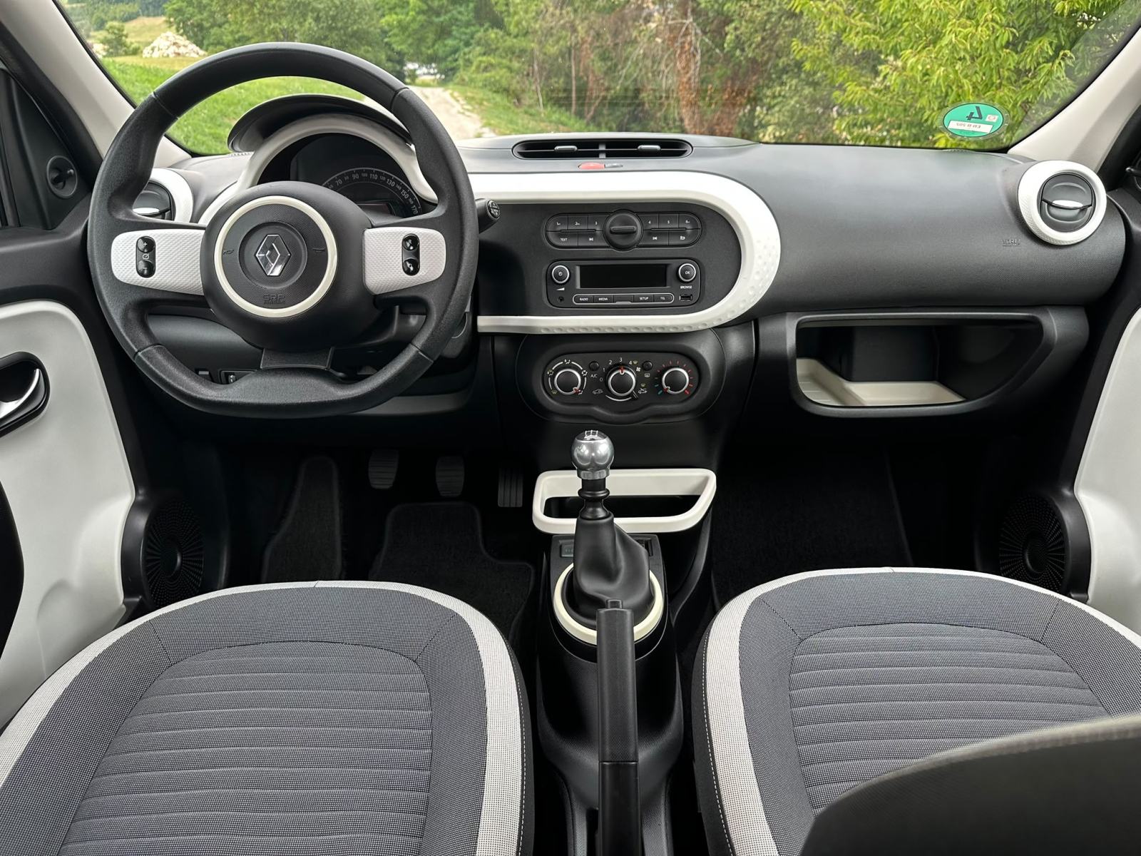 Renault Twingo TCe 90, fotografija 13