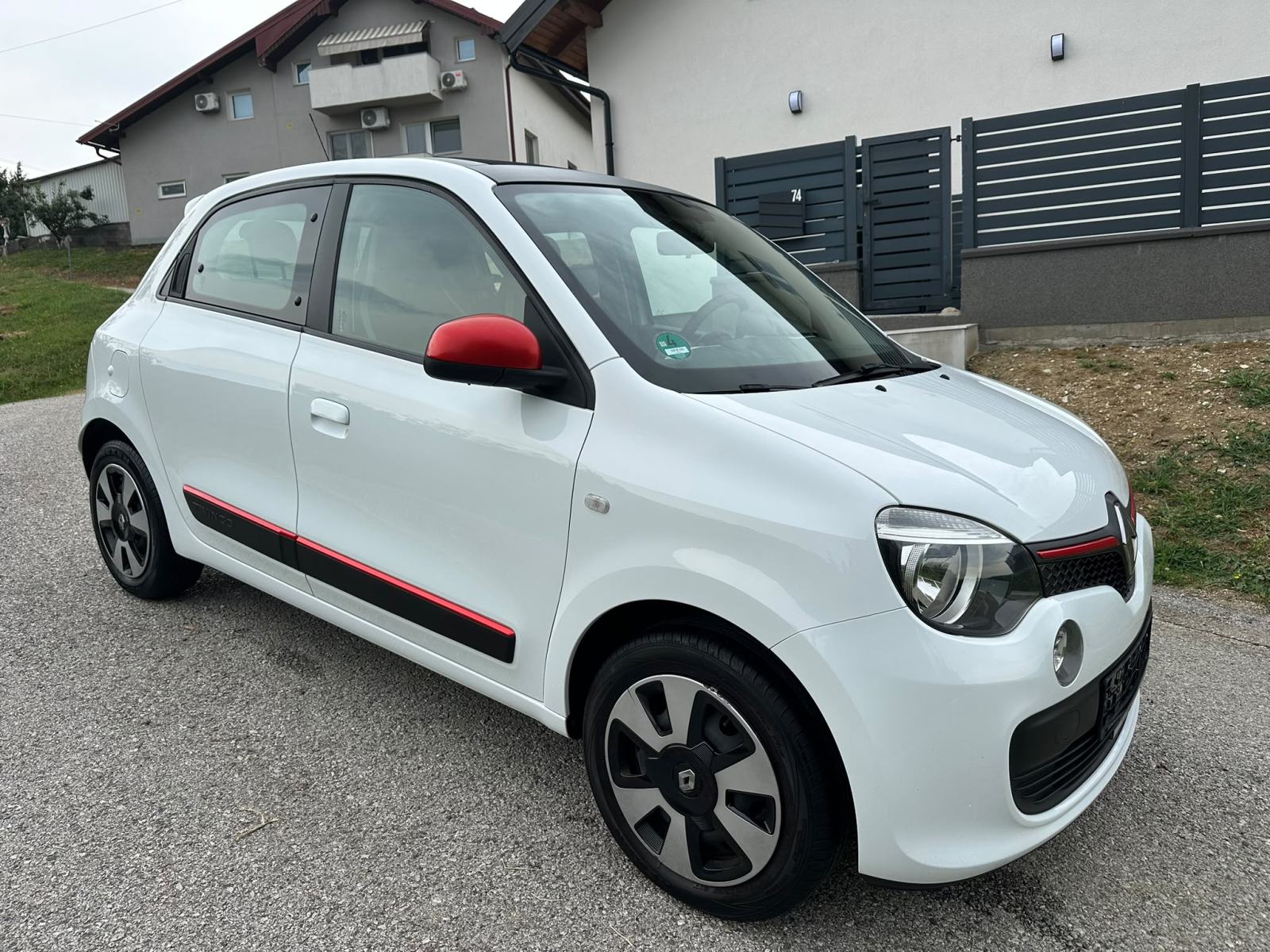 Renault Twingo TCe 90, fotografija 2