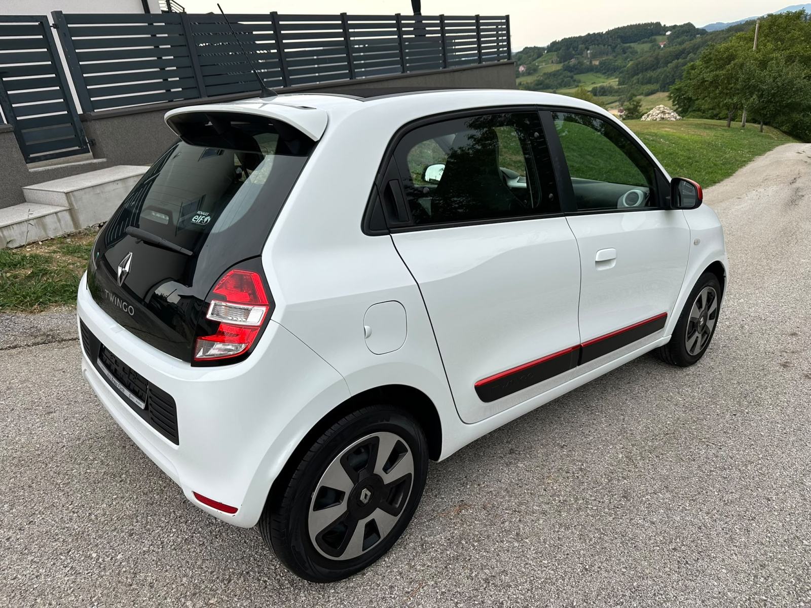 Renault Twingo TCe 90, fotografija 4