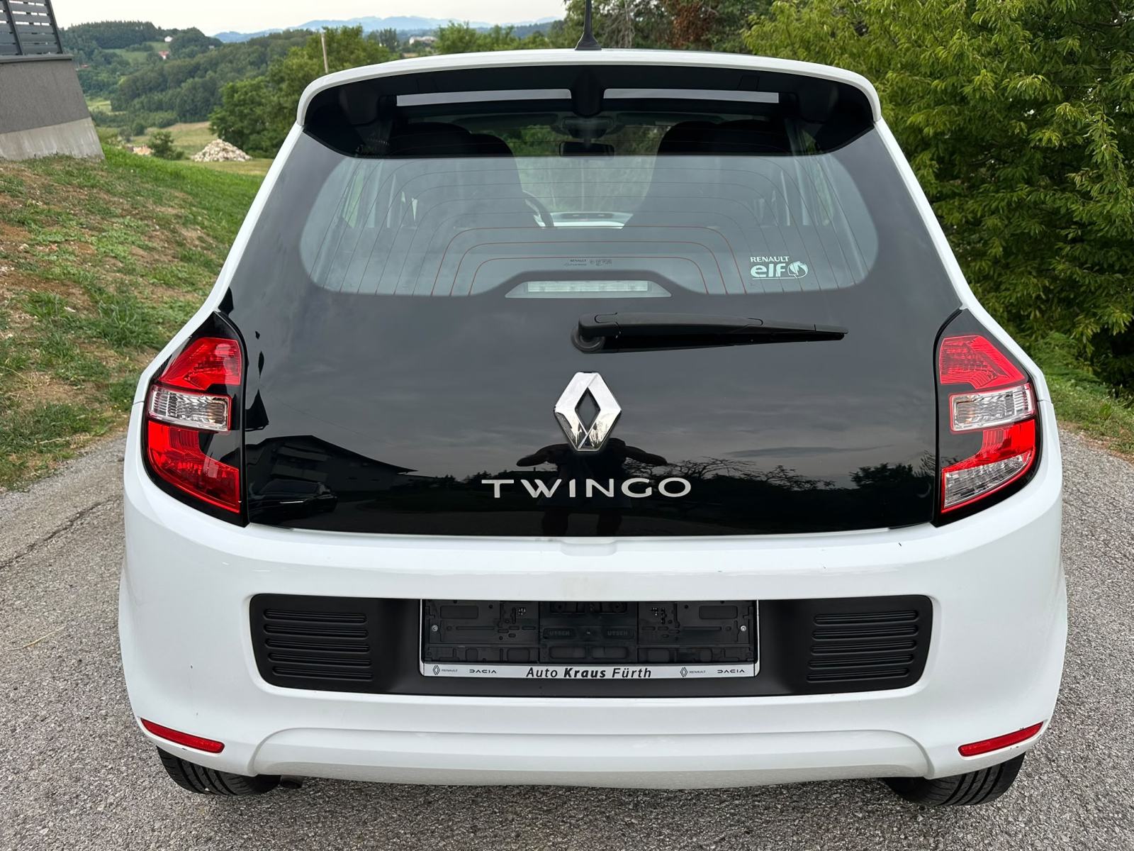 Renault Twingo TCe 90, fotografija 7