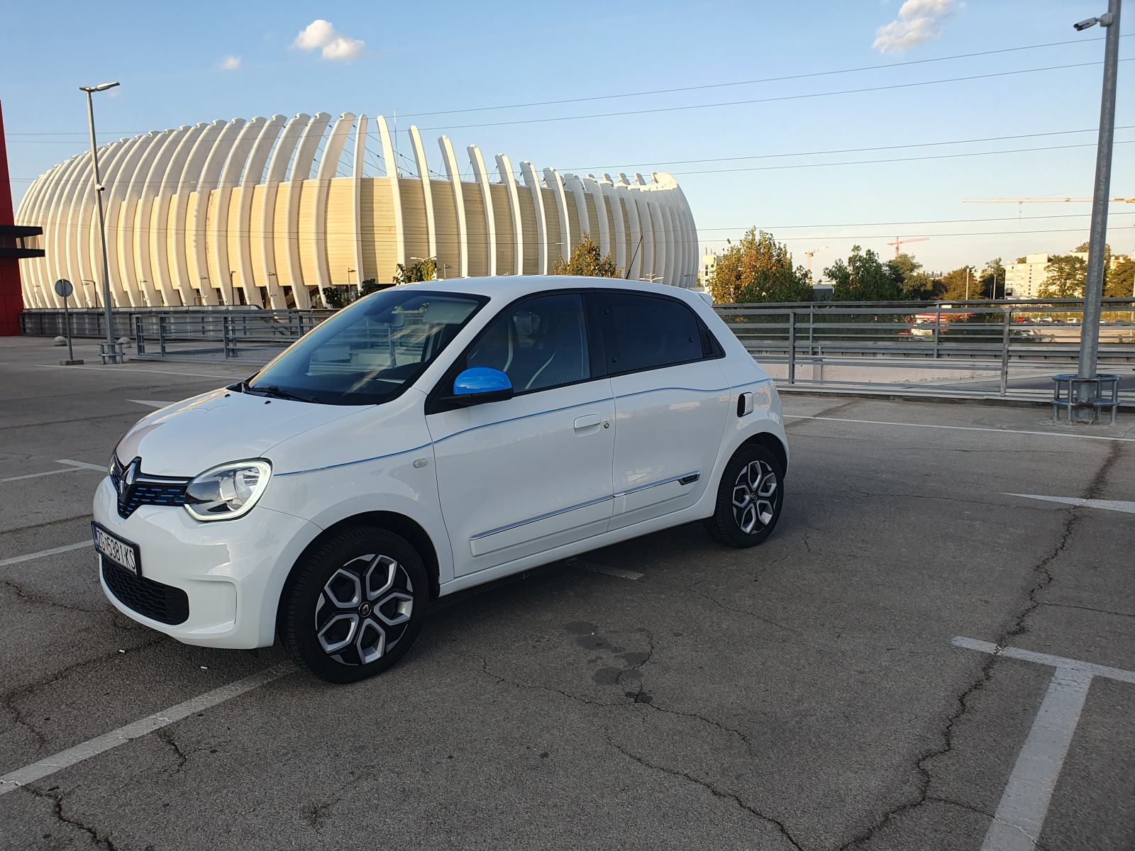 Renault Twingo Techno R80 ELEKTRO Z.E., fotografija 1