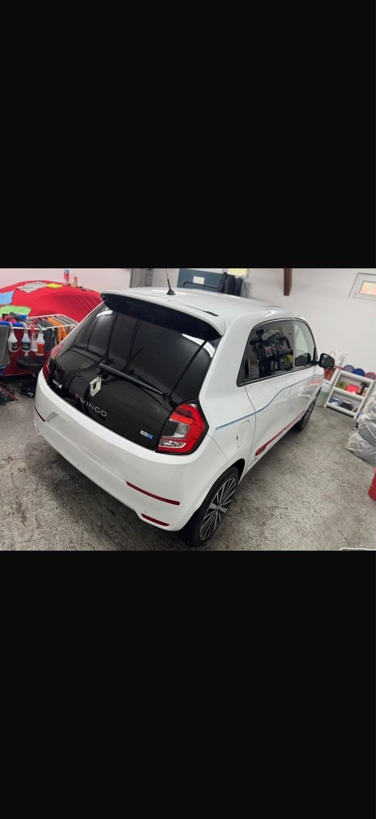 Renault Twingo Z.E. automatik PRILIKA, fotografija 6