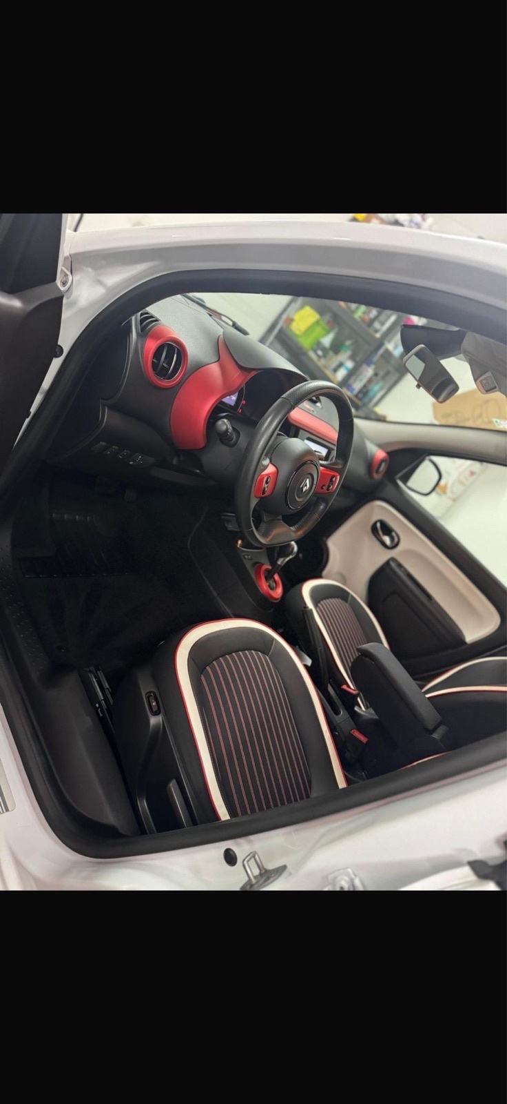 Renault Twingo Z.E. automatik PRILIKA, fotografija 3