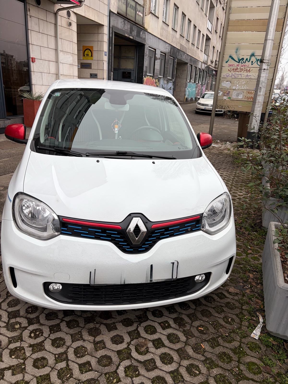 Renault Twingo Z.E. automatik PRILIKA, fotografija 9