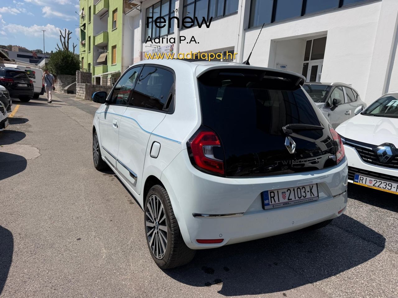 Renault Twingo Z.E. Intens R80, fotografija 3