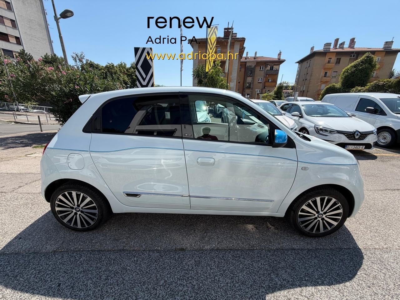 Renault Twingo Z.E. Intens R80, fotografija 4