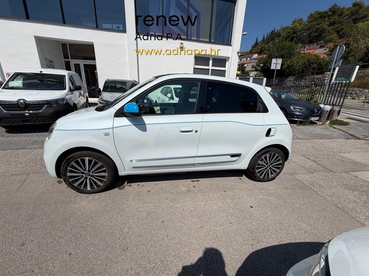 Renault Twingo Z.E. Intens R80, fotografija 5