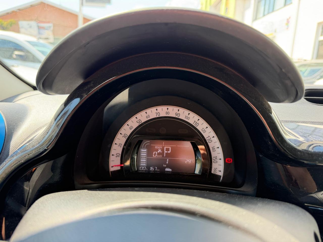 Renault Twingo Z.E. Intens R80, fotografija 8
