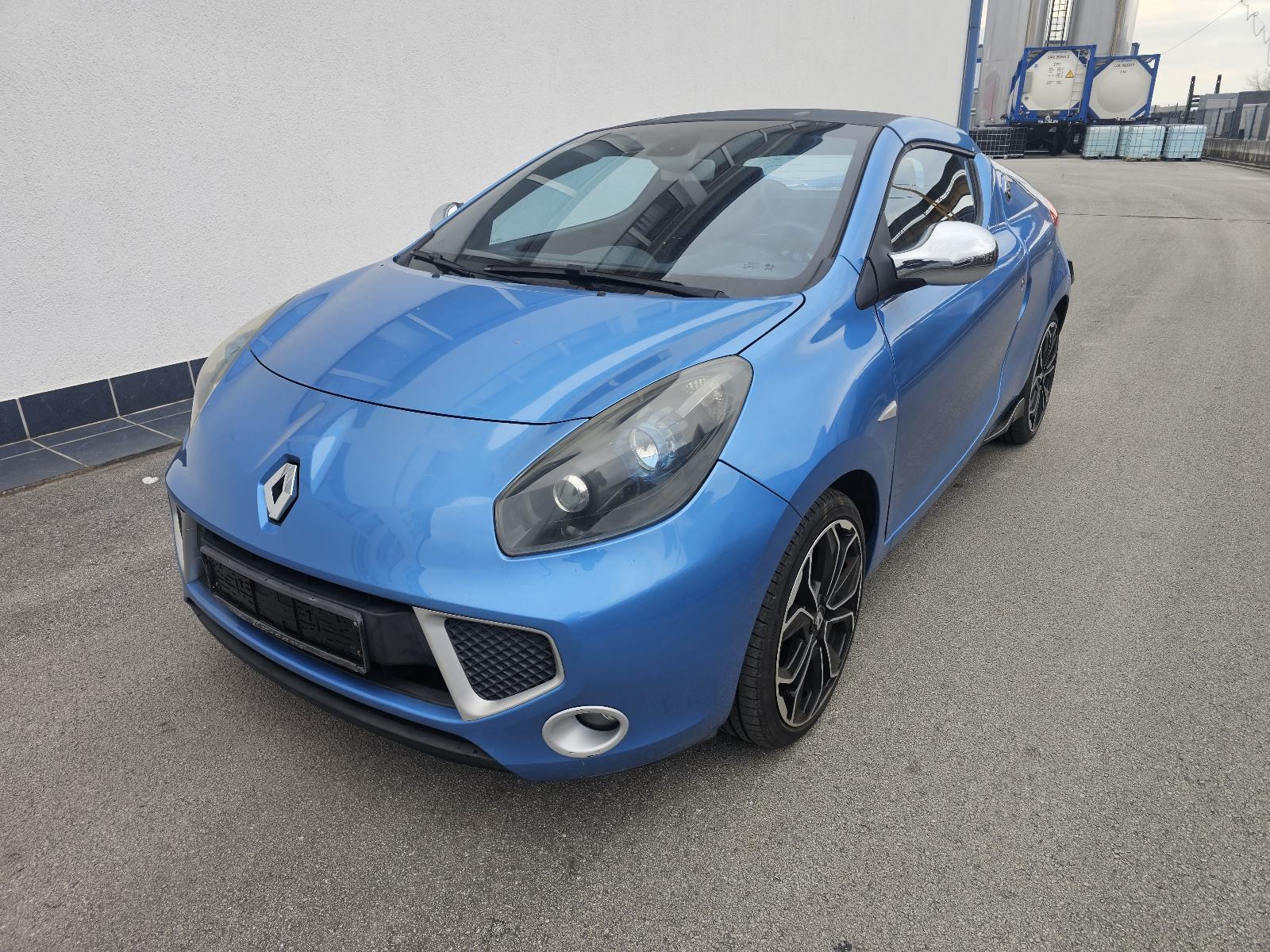 Renault Wind Cabrio 1.6 16V, plin,REG. GODINU DANA, 69.700 km, ODLIČAN, fotografija 7