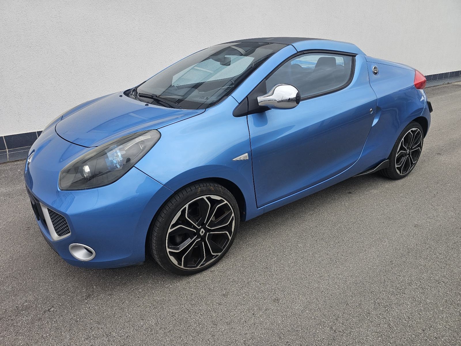 Renault Wind Cabrio 1.6 16V, plin,REG. GODINU DANA, 69.700 km, ODLIČAN, fotografija 8