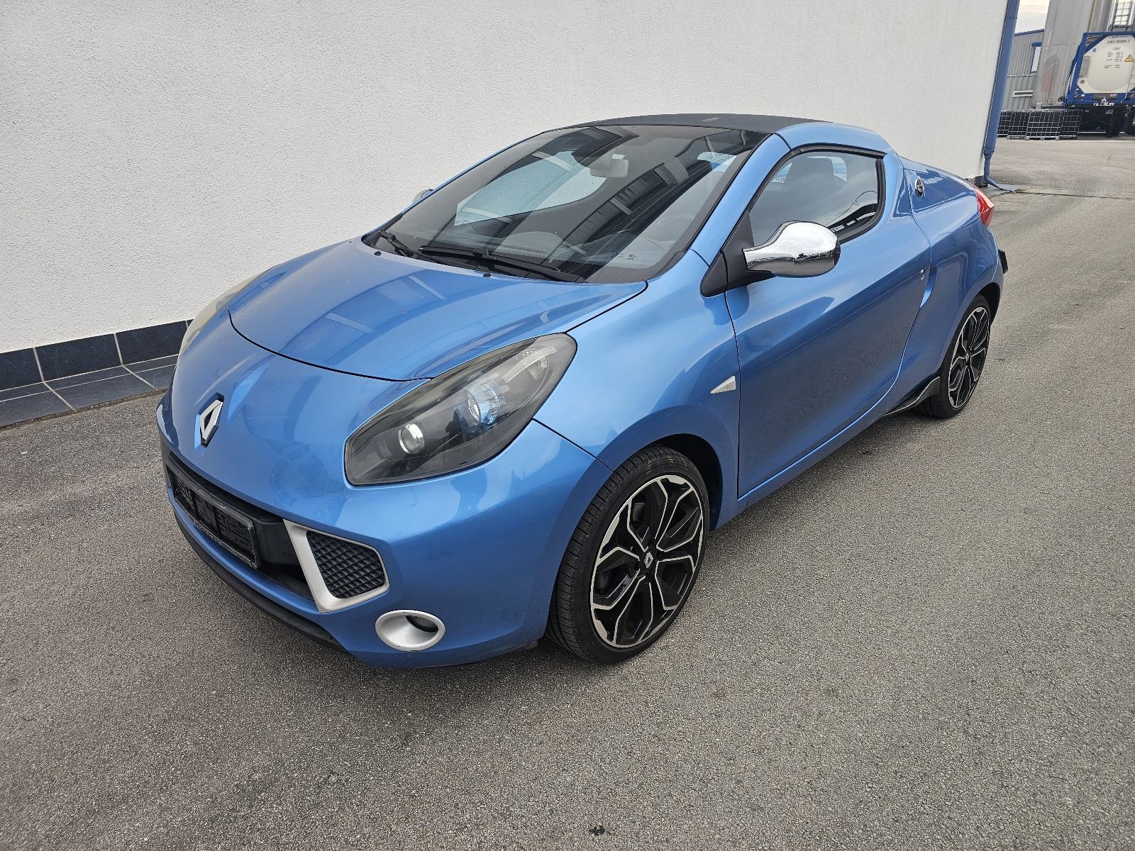 Renault Wind Cabrio 1.6 16V, plin,REG. GODINU DANA, 69.700 km, ODLIČAN, fotografija 6