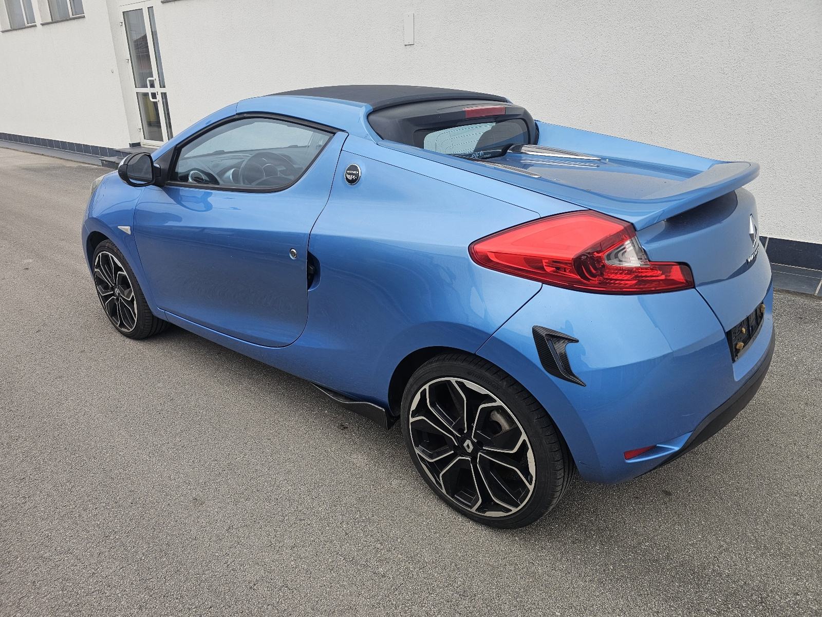 Renault Wind Cabrio 1.6 16V, plin,REG. GODINU DANA, 69.700 km, ODLIČAN, fotografija 10