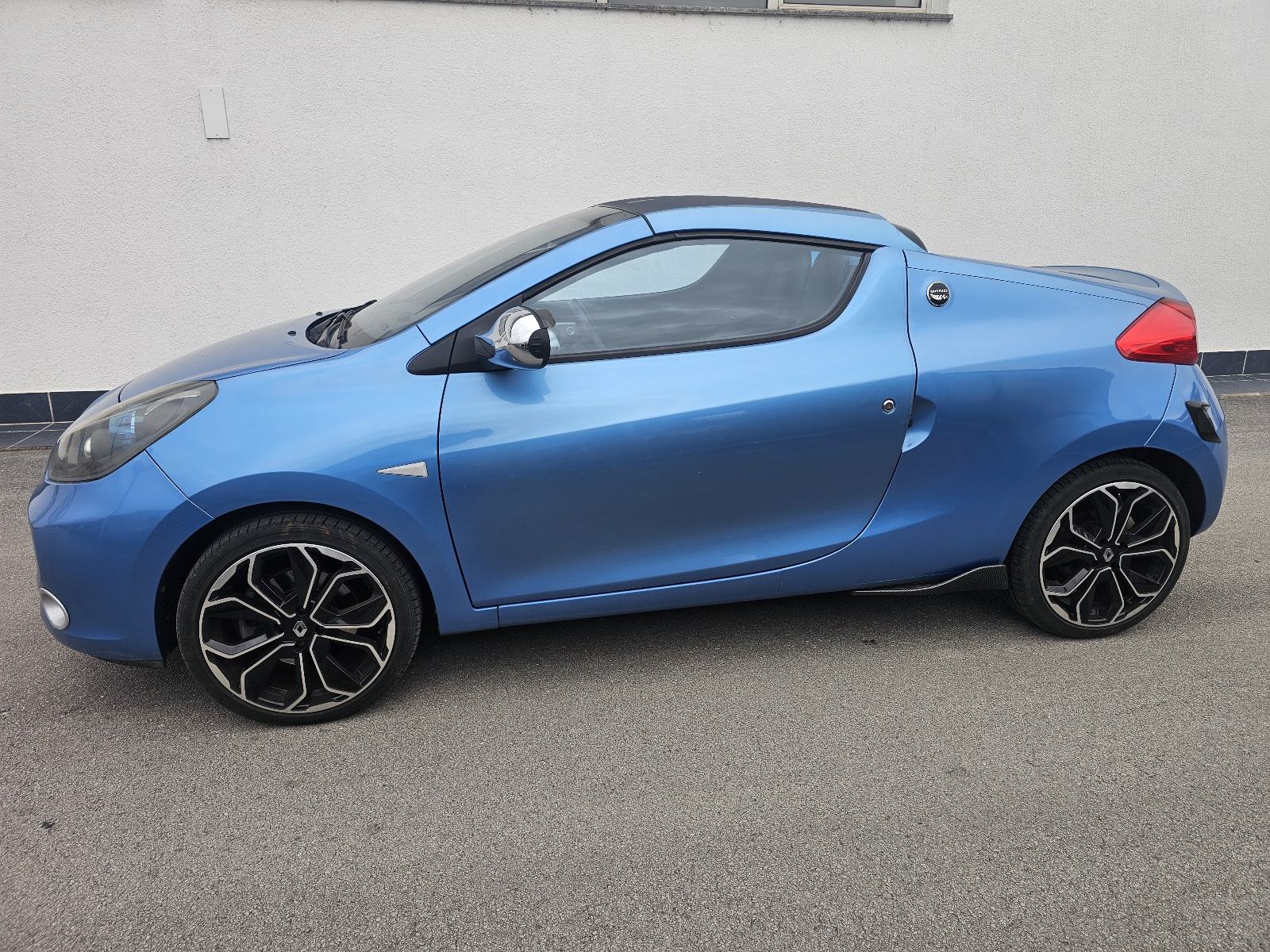 Renault Wind Cabrio 1.6 16V, plin,REG. GODINU DANA, 69.700 km, ODLIČAN, fotografija 9