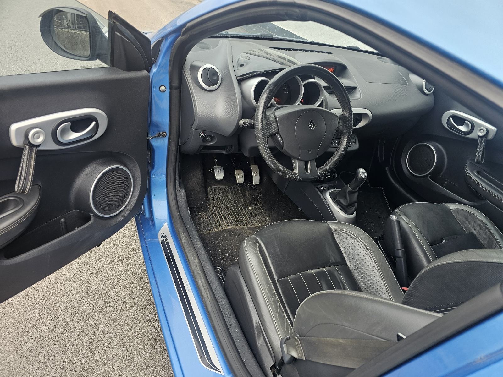 Renault Wind Cabrio 1.6 16V, plin,REG. GODINU DANA, 69.700 km, ODLIČAN, fotografija 15