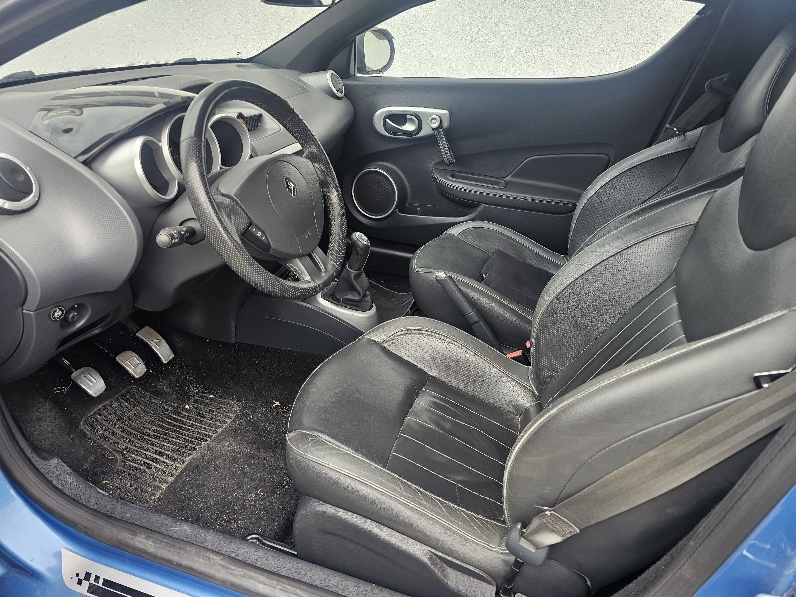 Renault Wind Cabrio 1.6 16V, plin,REG. GODINU DANA, 69.700 km, ODLIČAN, fotografija 16