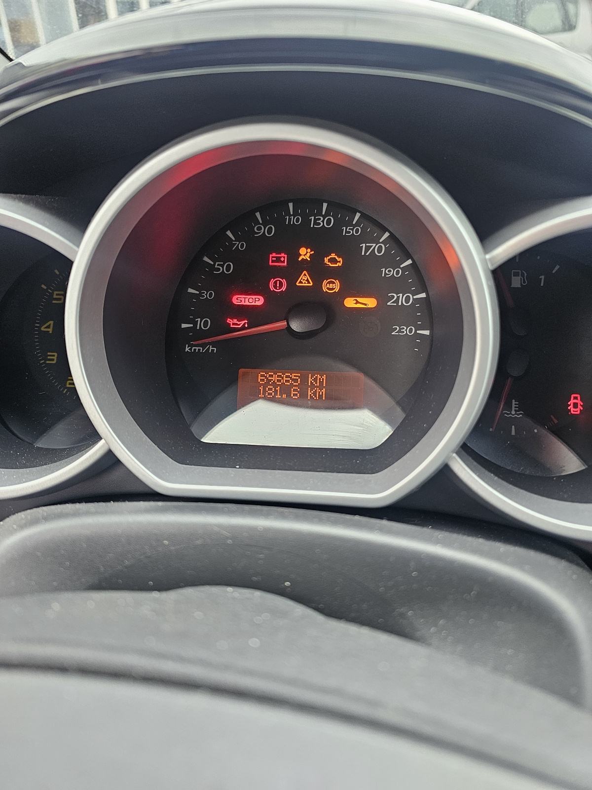 Renault Wind Cabrio 1.6 16V, plin,REG. GODINU DANA, 69.700 km, ODLIČAN, fotografija 17