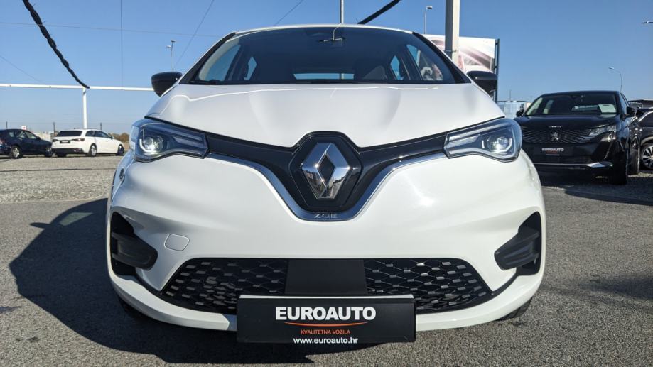 RENAULT ZOE EVOLUTION R110 ELEKTRO 52kWh, pogled izvana - slika 1