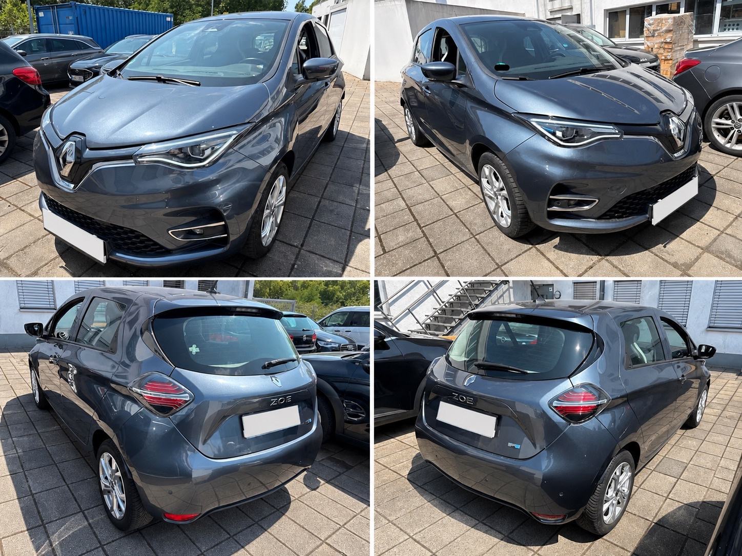 Renault ZOE R110 automatik, NOVI KUPLJENI U RH, fotografija 1