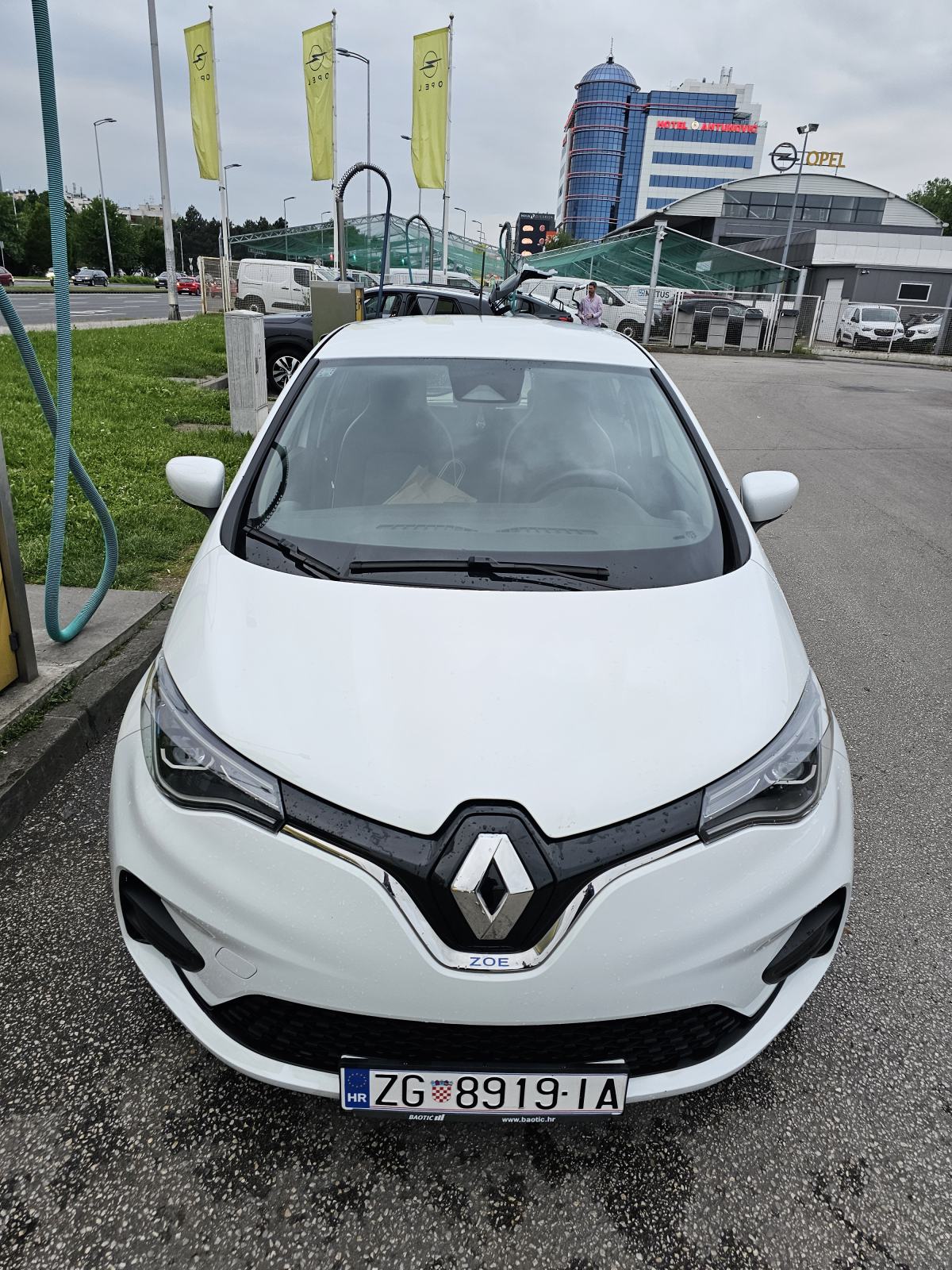 Zoe R Renault ZOE R110, 2020 god.