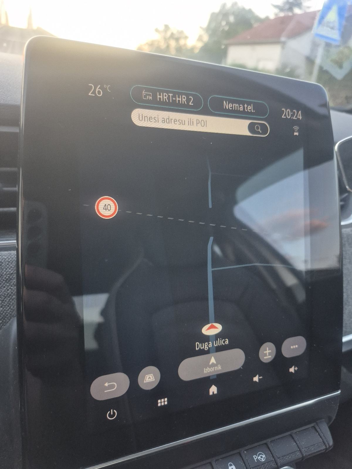 Renault ZOE R135 reg 10/26 CCS2 NOVA TOPLINSKA PUMPA, KLIMA, fotografija 4