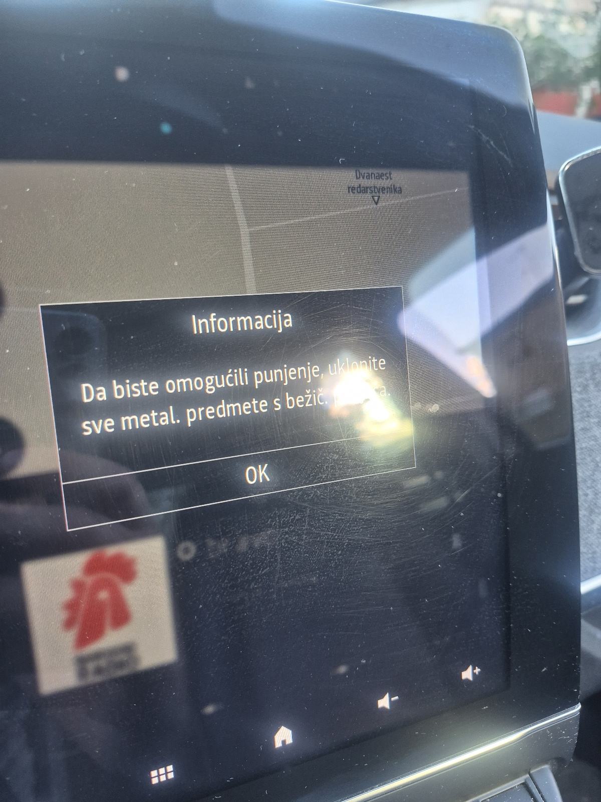 Renault ZOE R135 reg 10/26 CCS2 NOVA TOPLINSKA PUMPA, KLIMA, fotografija 5