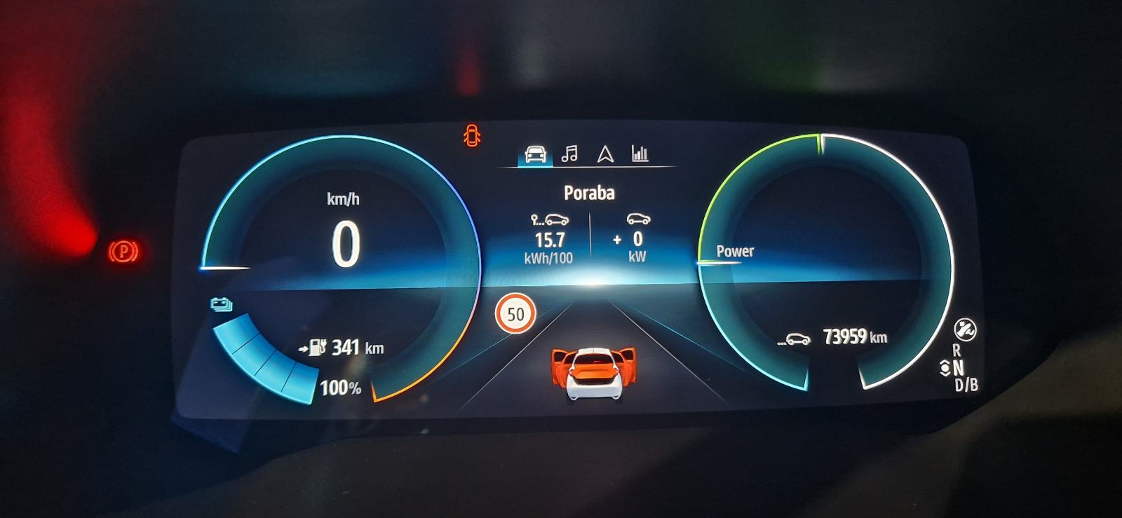 Renault ZOE R135, fotografija 8