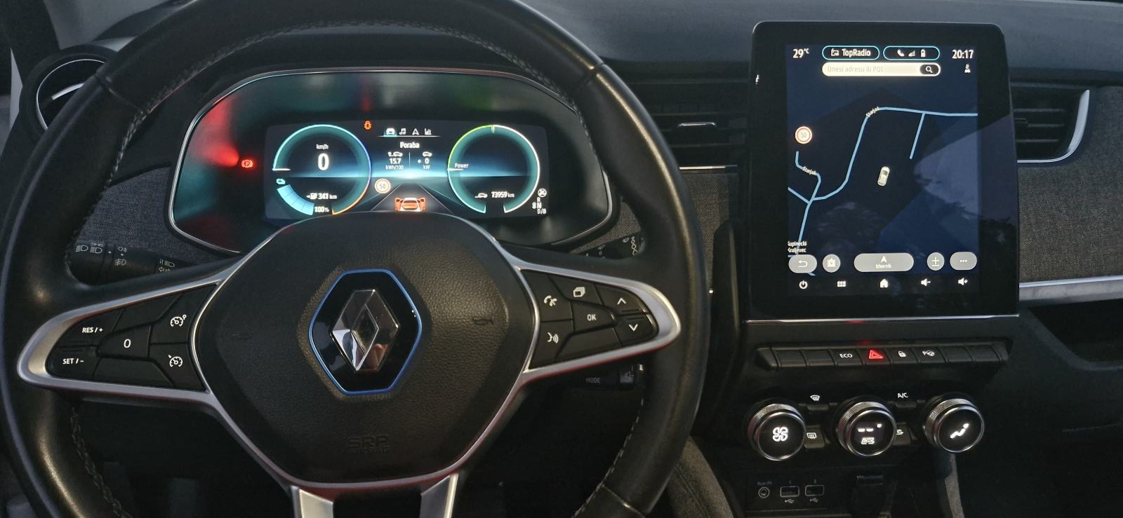 Renault ZOE R135, fotografija 10
