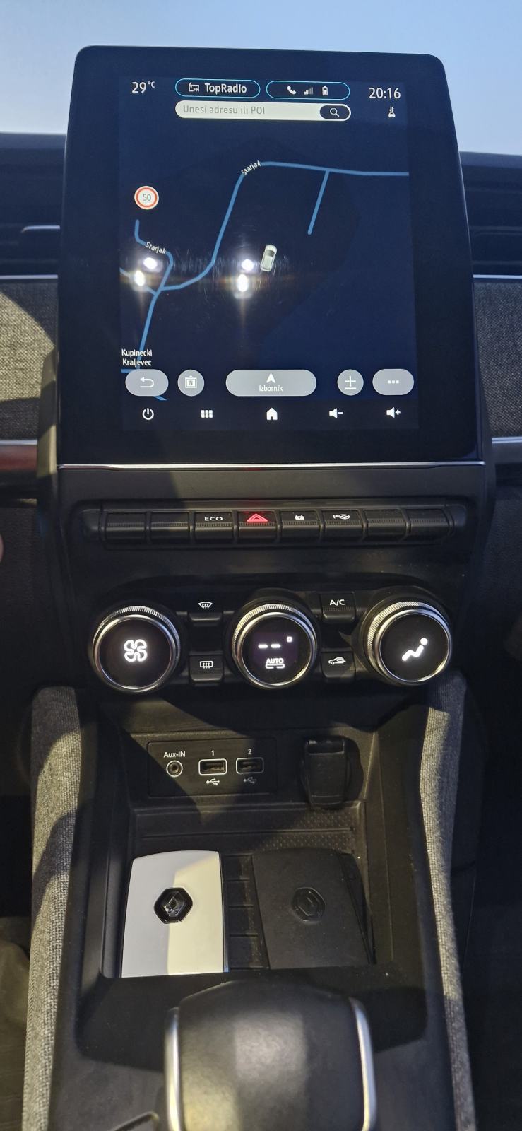 Renault ZOE R135, fotografija 11
