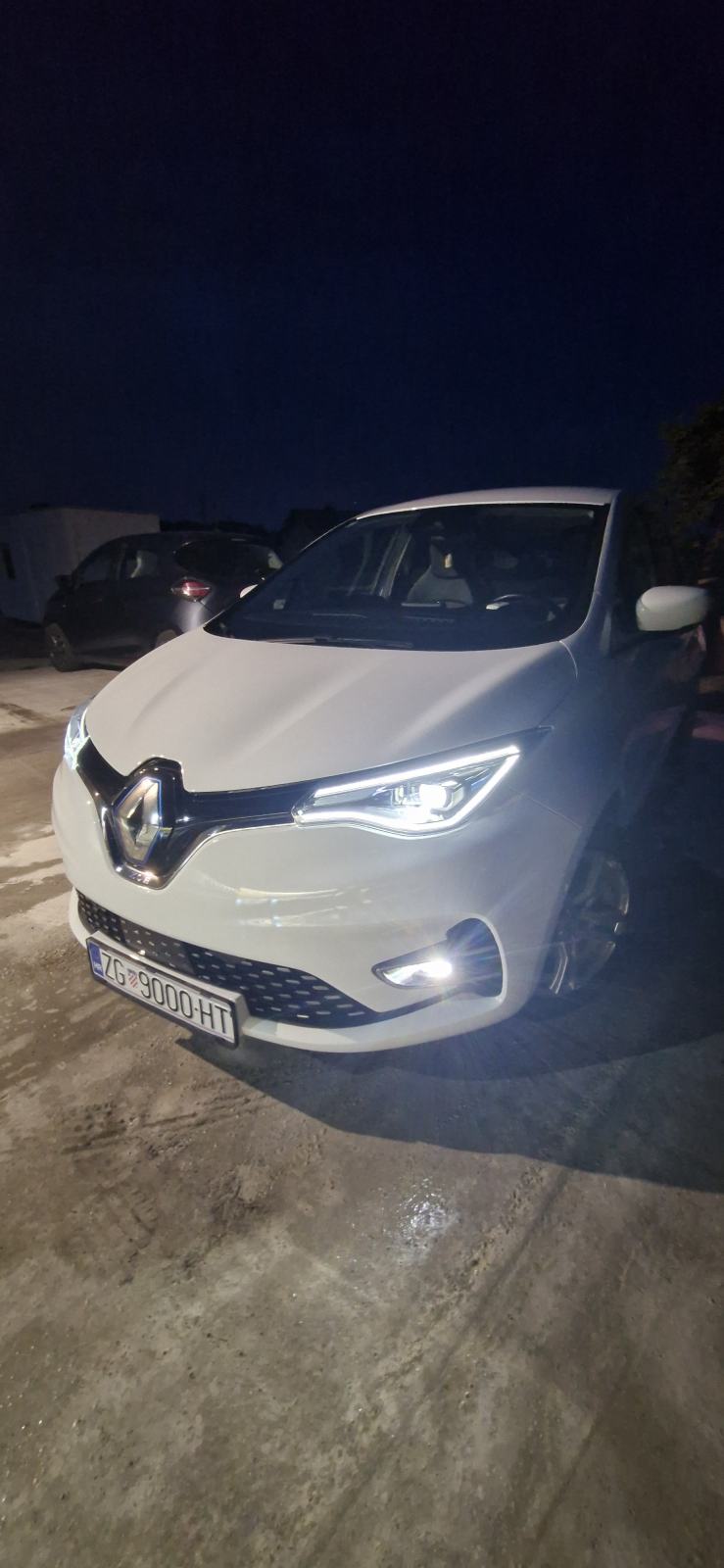 Renault ZOE R135, fotografija 2