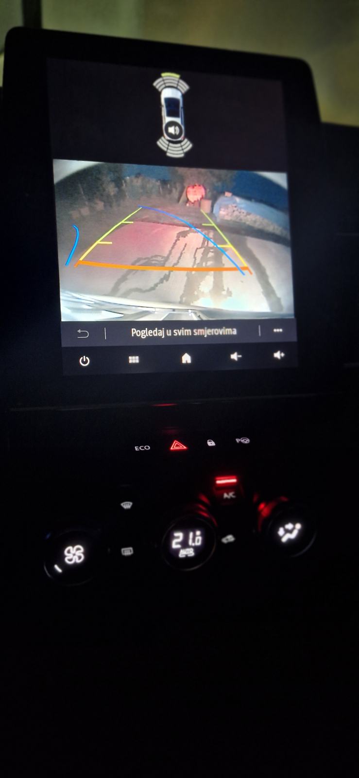 Renault ZOE R135, fotografija 13