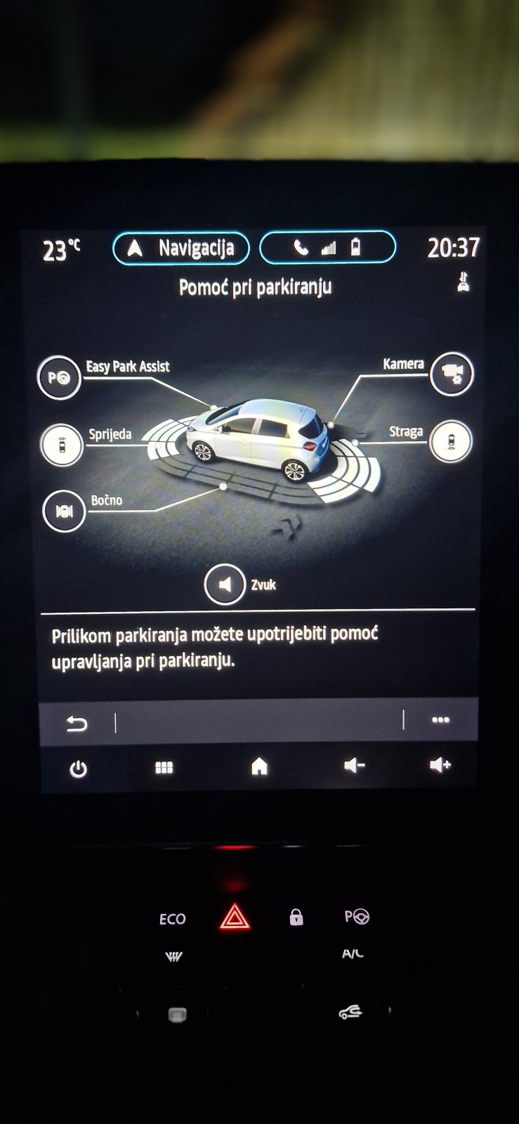 Renault ZOE R135, fotografija 15