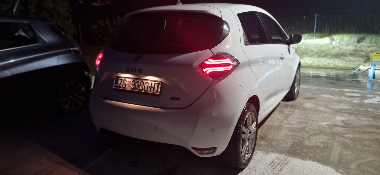 Renault ZOE R135, fotografija 5