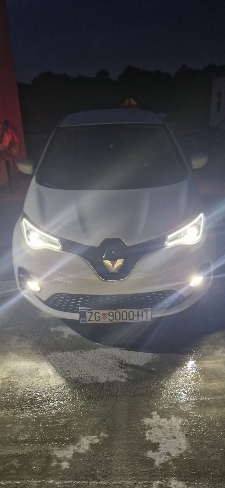 Renault ZOE R135, fotografija 16