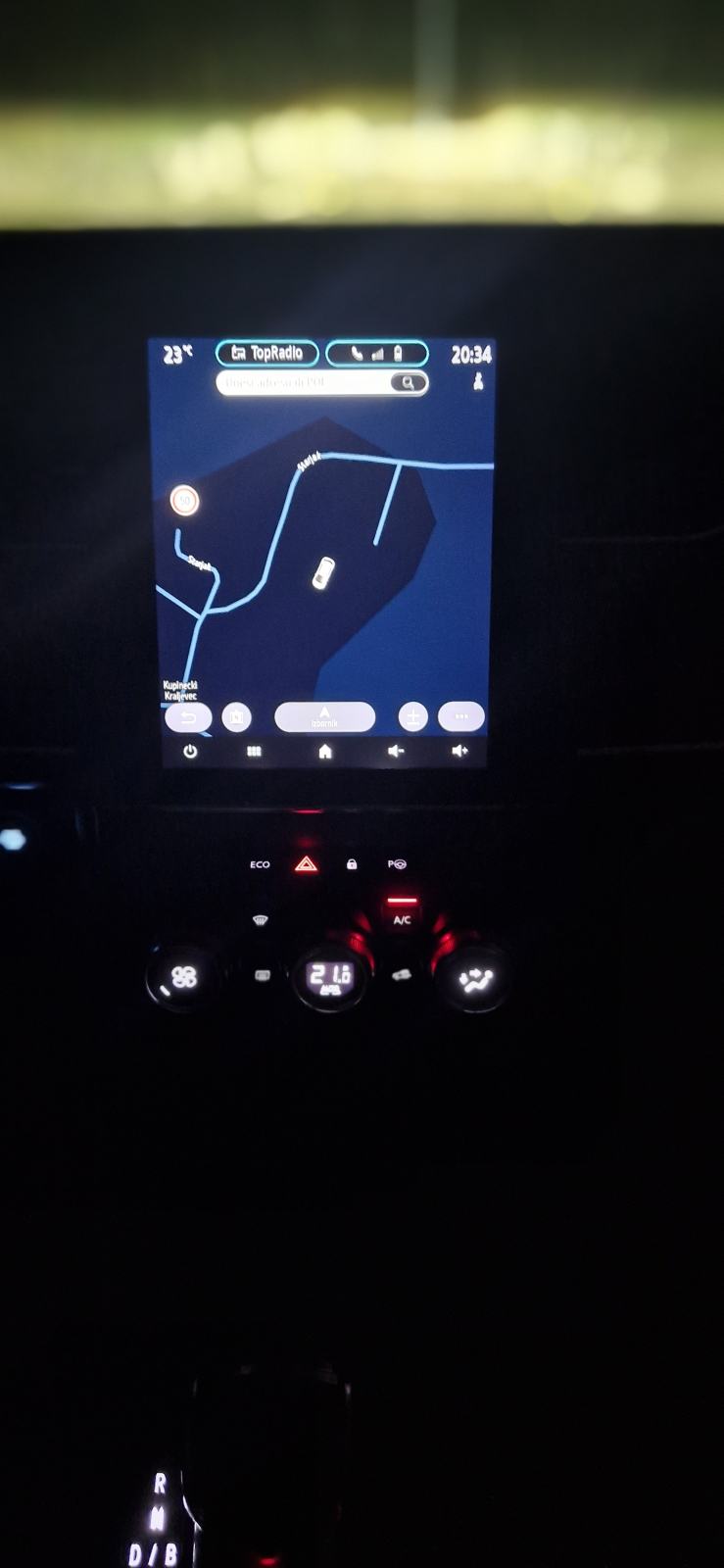 Renault ZOE R135, fotografija 17