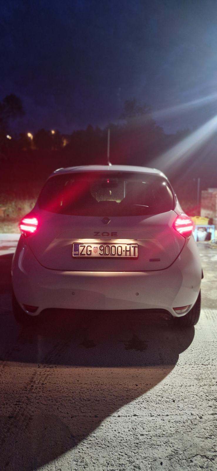 Renault ZOE R135, fotografija 6