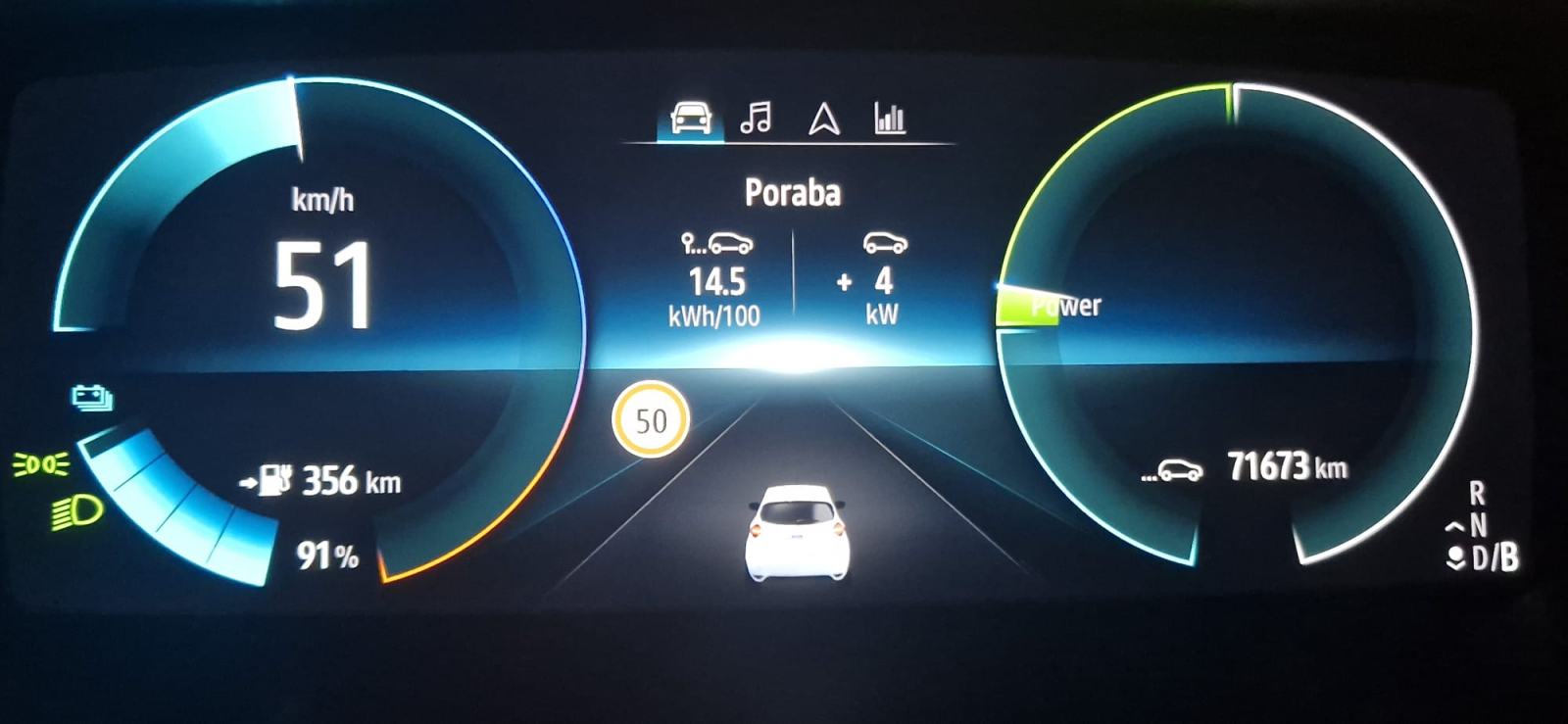 Renault ZOE R135, fotografija 20