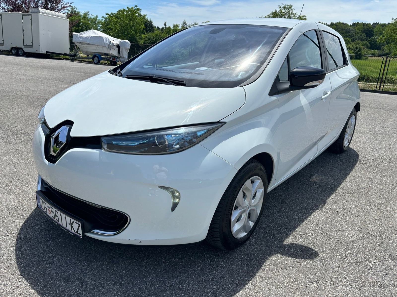 Renault ZOE, fotografija 2
