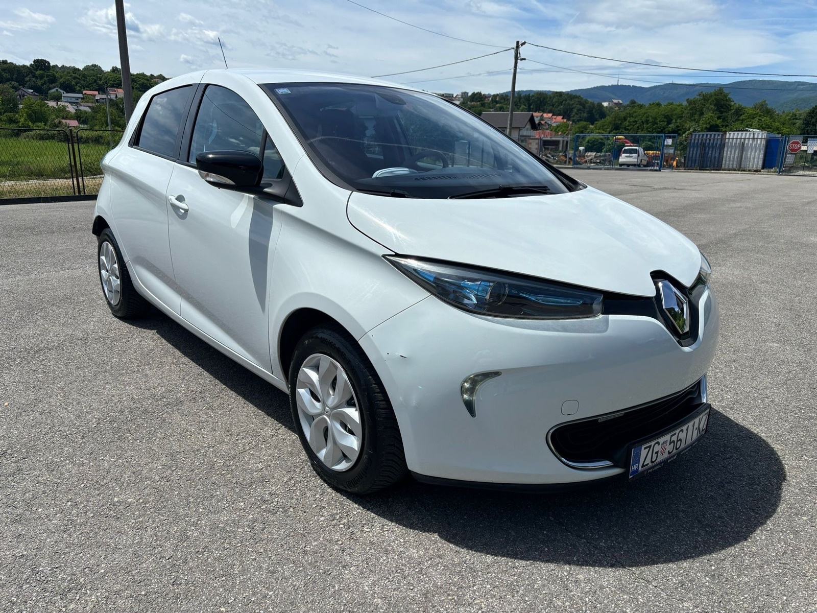 Renault ZOE, fotografija 3