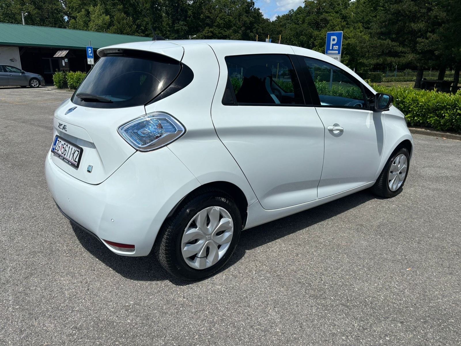 Renault ZOE, fotografija 4