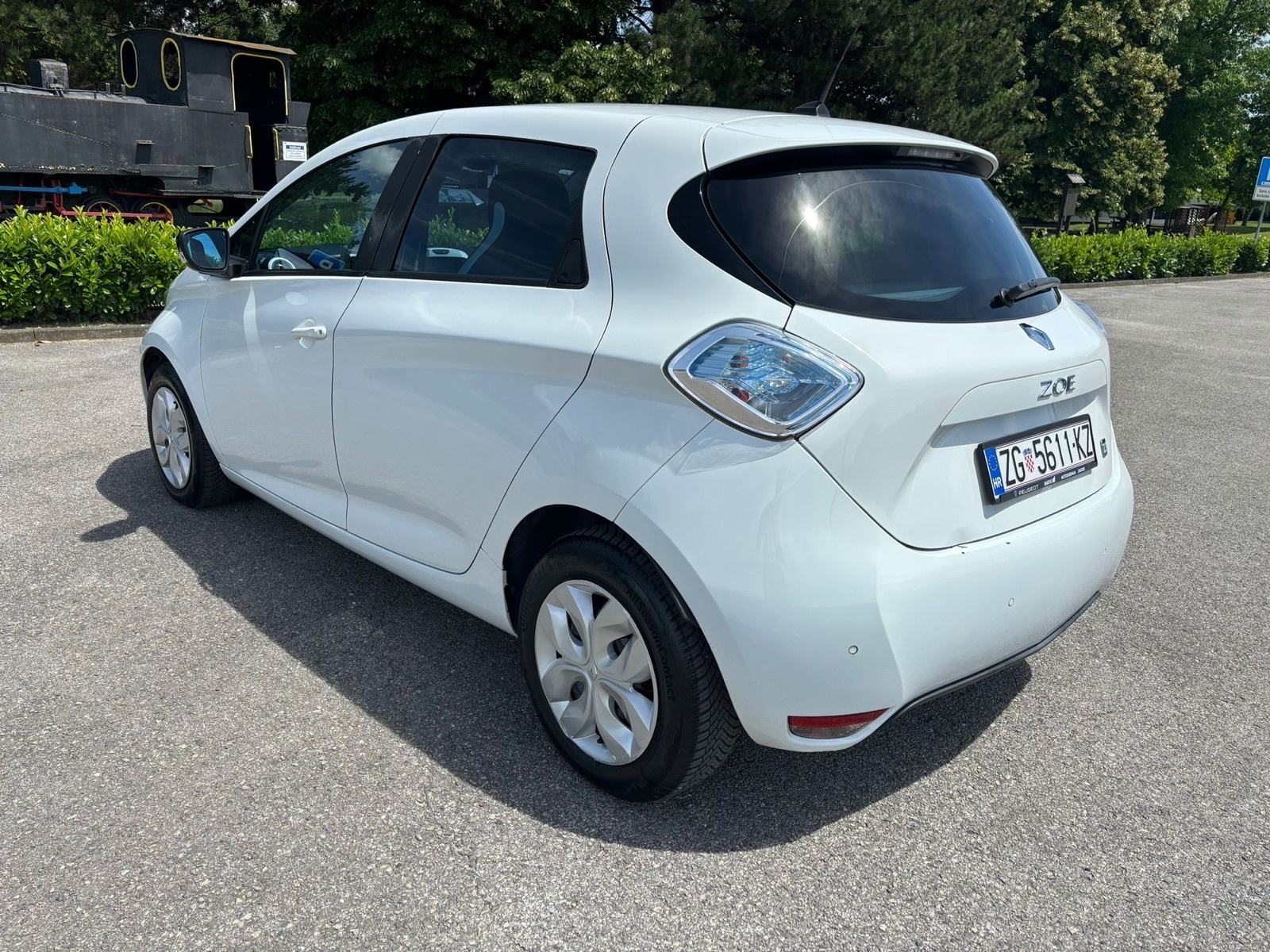Renault ZOE, fotografija 5
