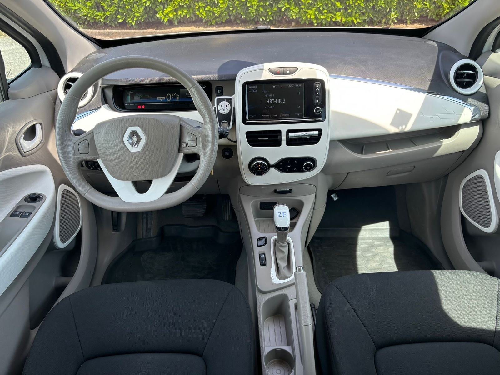 Renault ZOE, fotografija 8