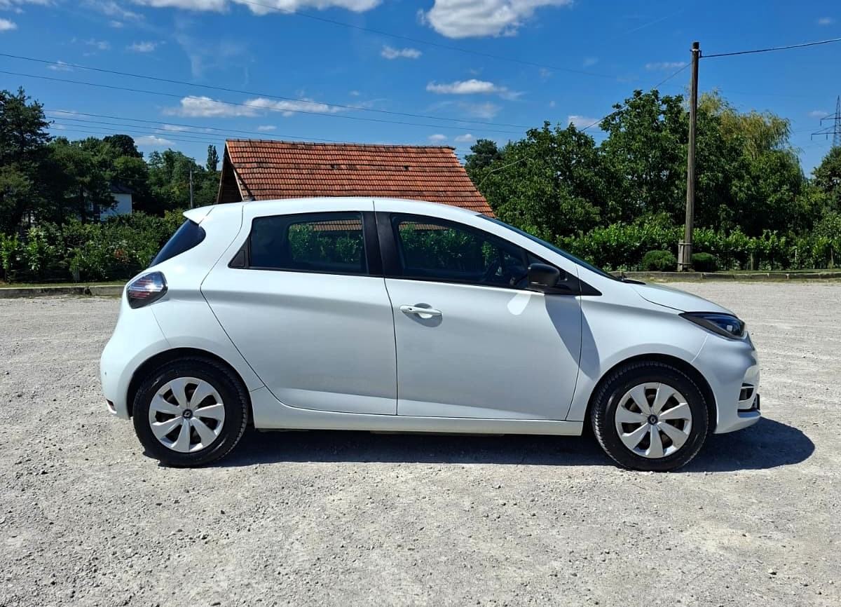 Renault ZOE ZE 50, TOP stanje, servisna, Nisu potrebna ulaganja, fotografija 4