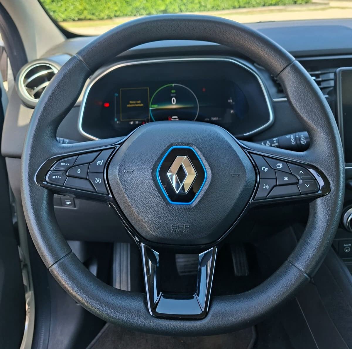 Renault ZOE ZE 50, TOP stanje, servisna, Nisu potrebna ulaganja, fotografija 11