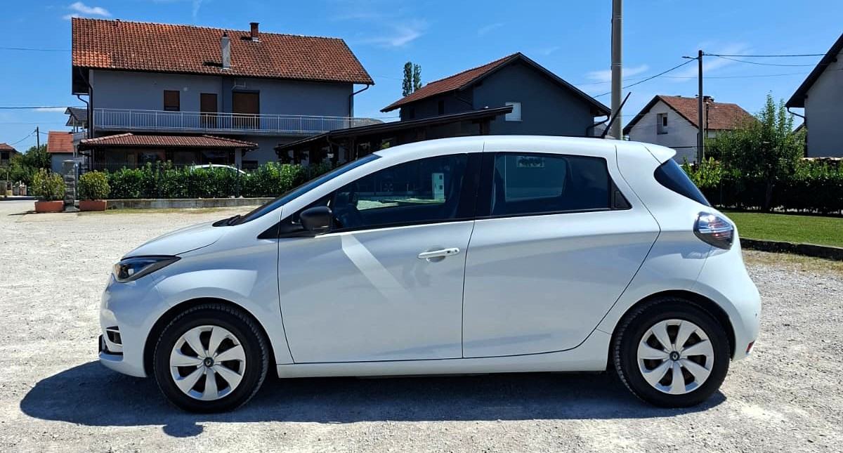 Renault ZOE ZE 50, TOP stanje, servisna, Nisu potrebna ulaganja, fotografija 5