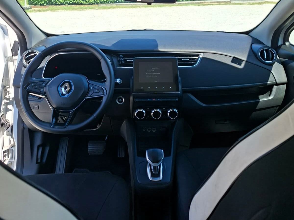Renault ZOE ZE 50, TOP stanje, servisna, Nisu potrebna ulaganja, fotografija 10