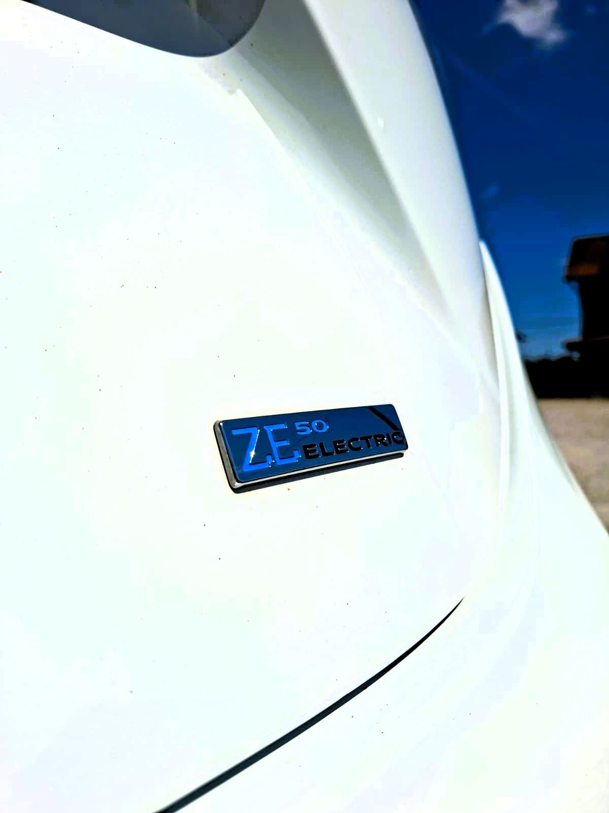 Renault ZOE ZE 50, TOP stanje, servisna, Nisu potrebna ulaganja, fotografija 14