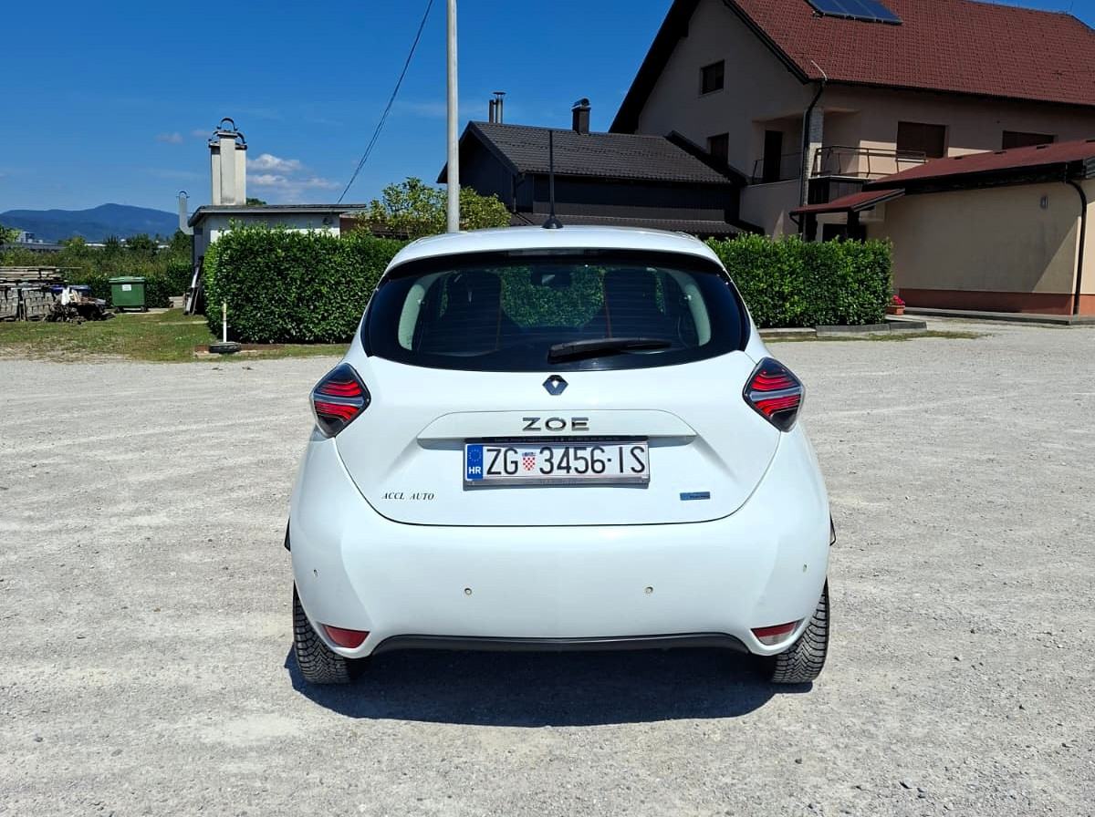 Renault ZOE ZE 50, TOP stanje, servisna, Nisu potrebna ulaganja, fotografija 7